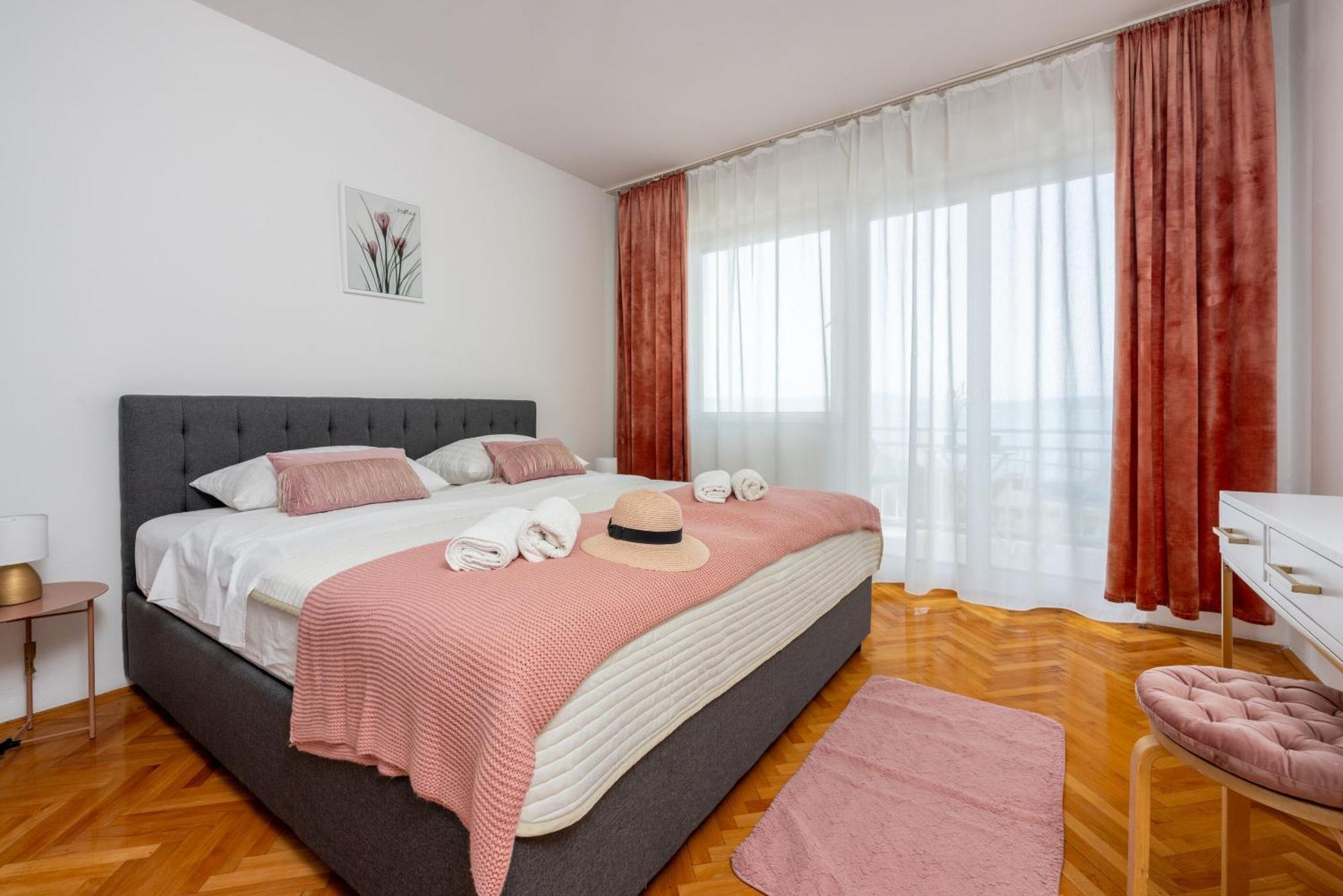 Apartment Pavla Цриквеница Экстерьер фото