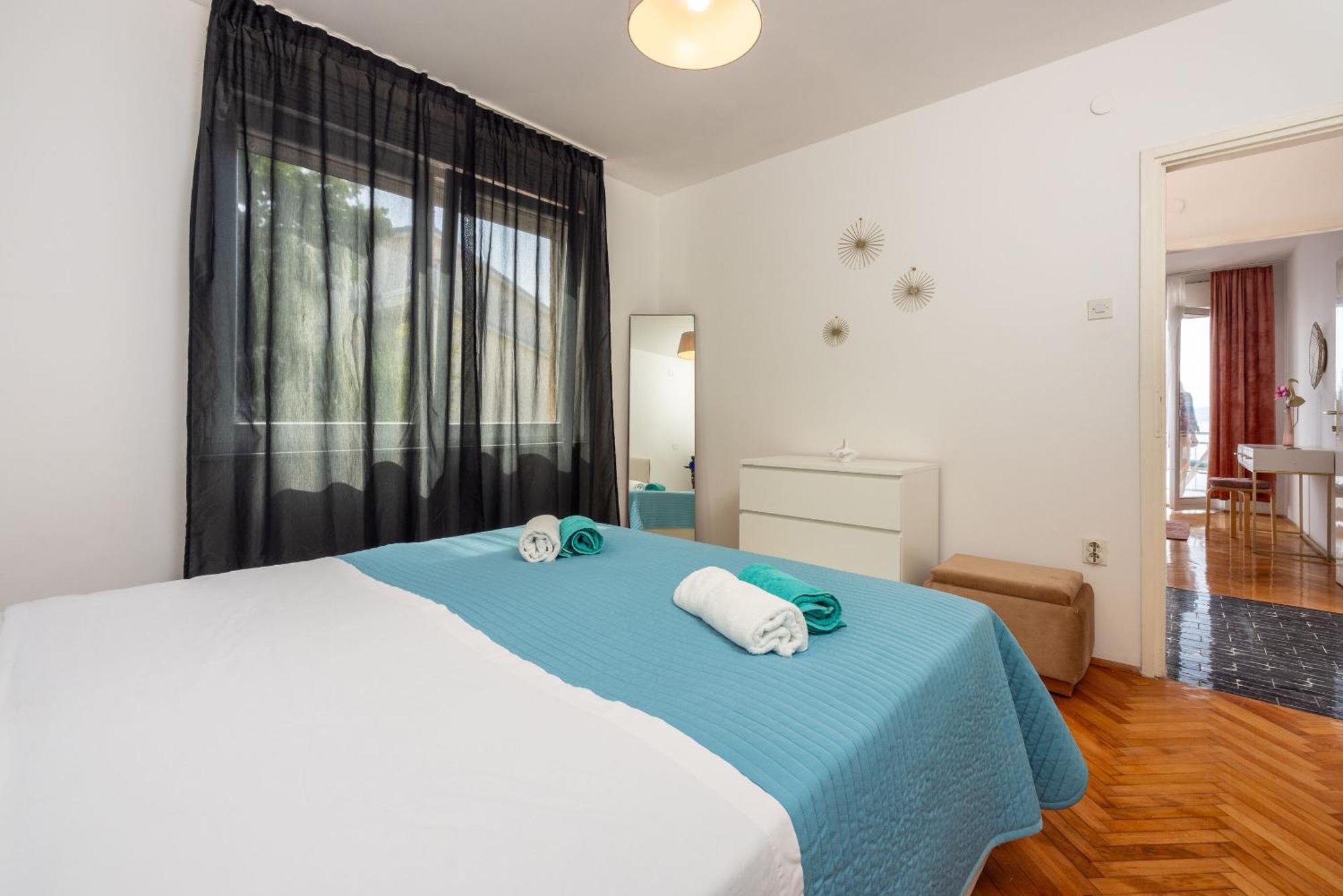 Apartment Pavla Цриквеница Экстерьер фото