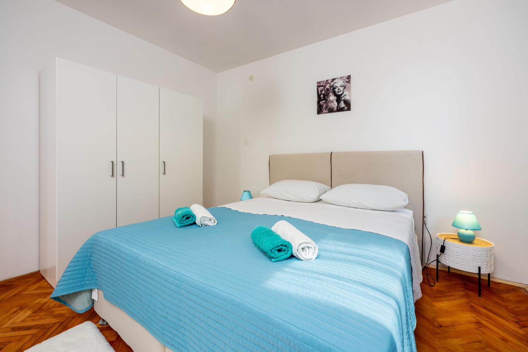 Apartment Pavla Цриквеница Экстерьер фото