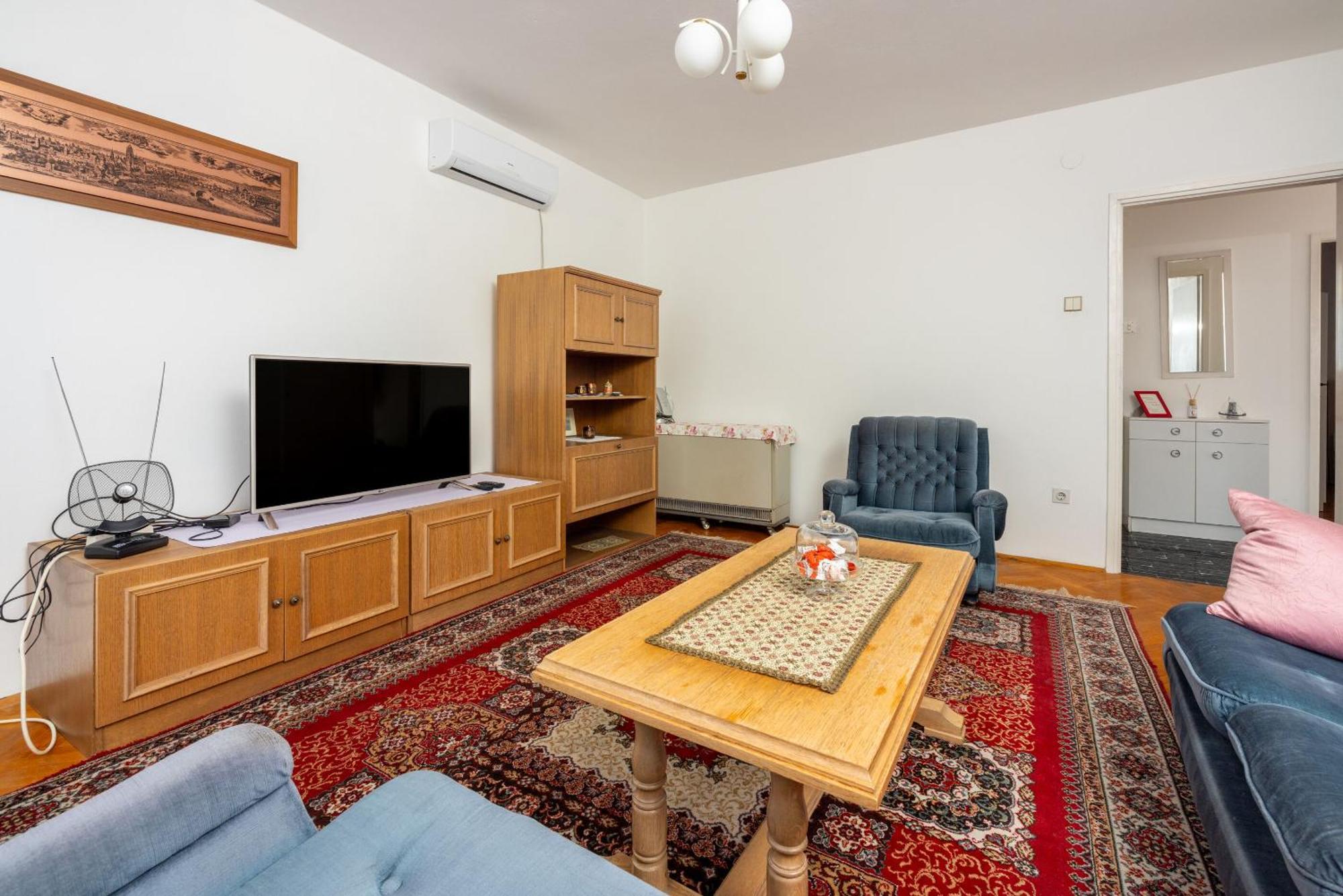 Apartment Pavla Цриквеница Экстерьер фото