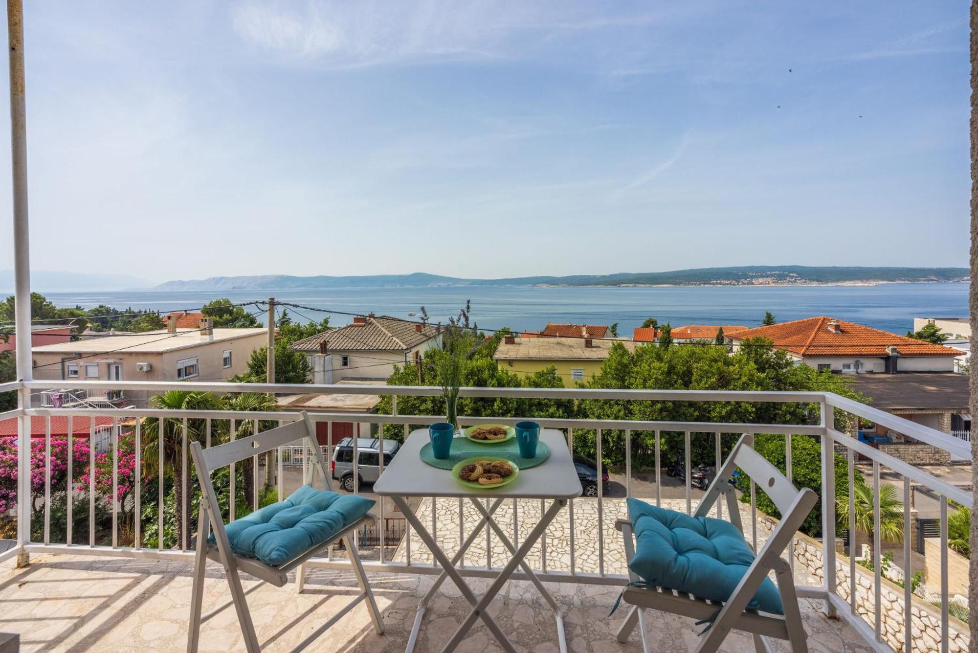 Apartment Pavla Цриквеница Экстерьер фото