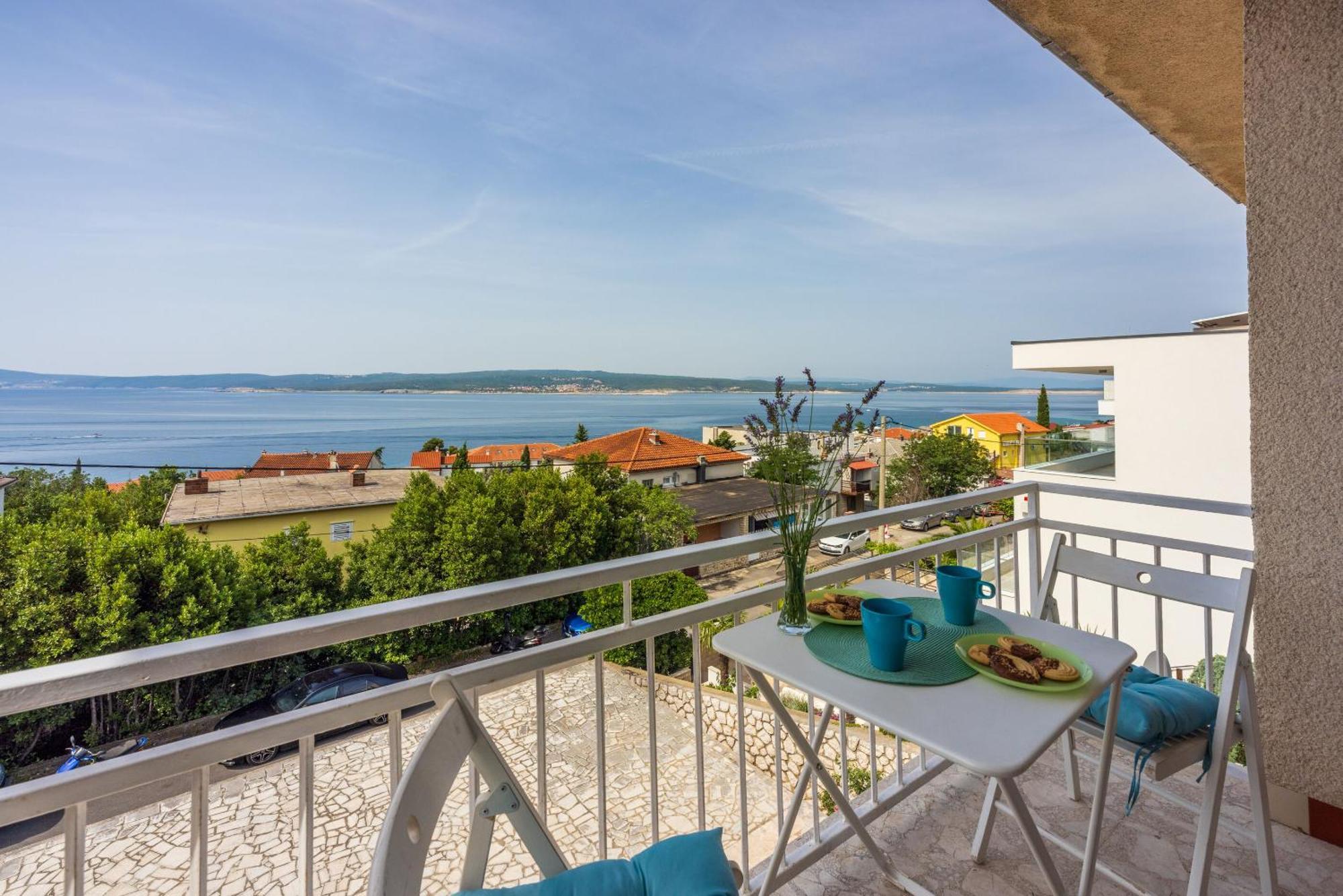 Apartment Pavla Цриквеница Экстерьер фото