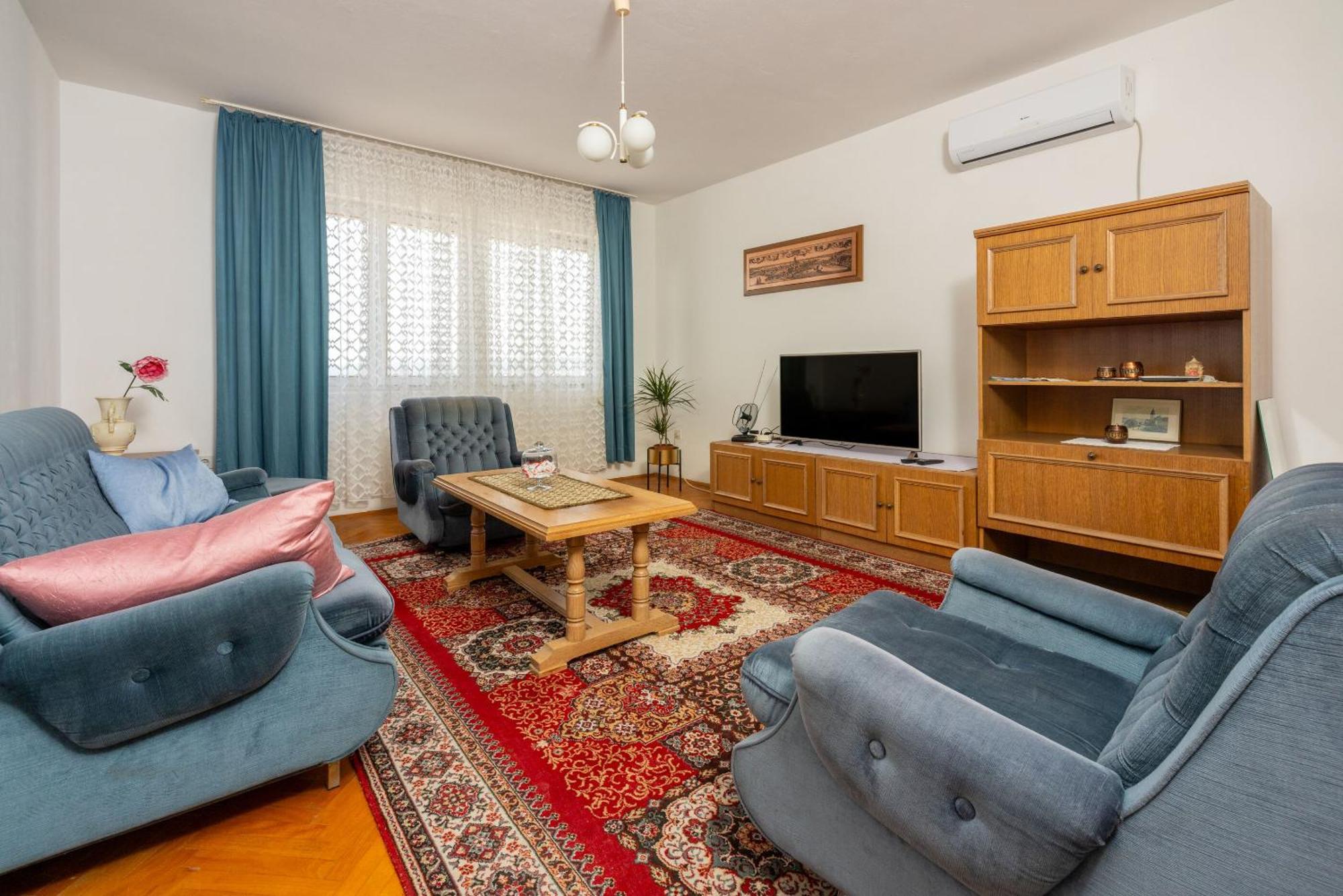 Apartment Pavla Цриквеница Экстерьер фото